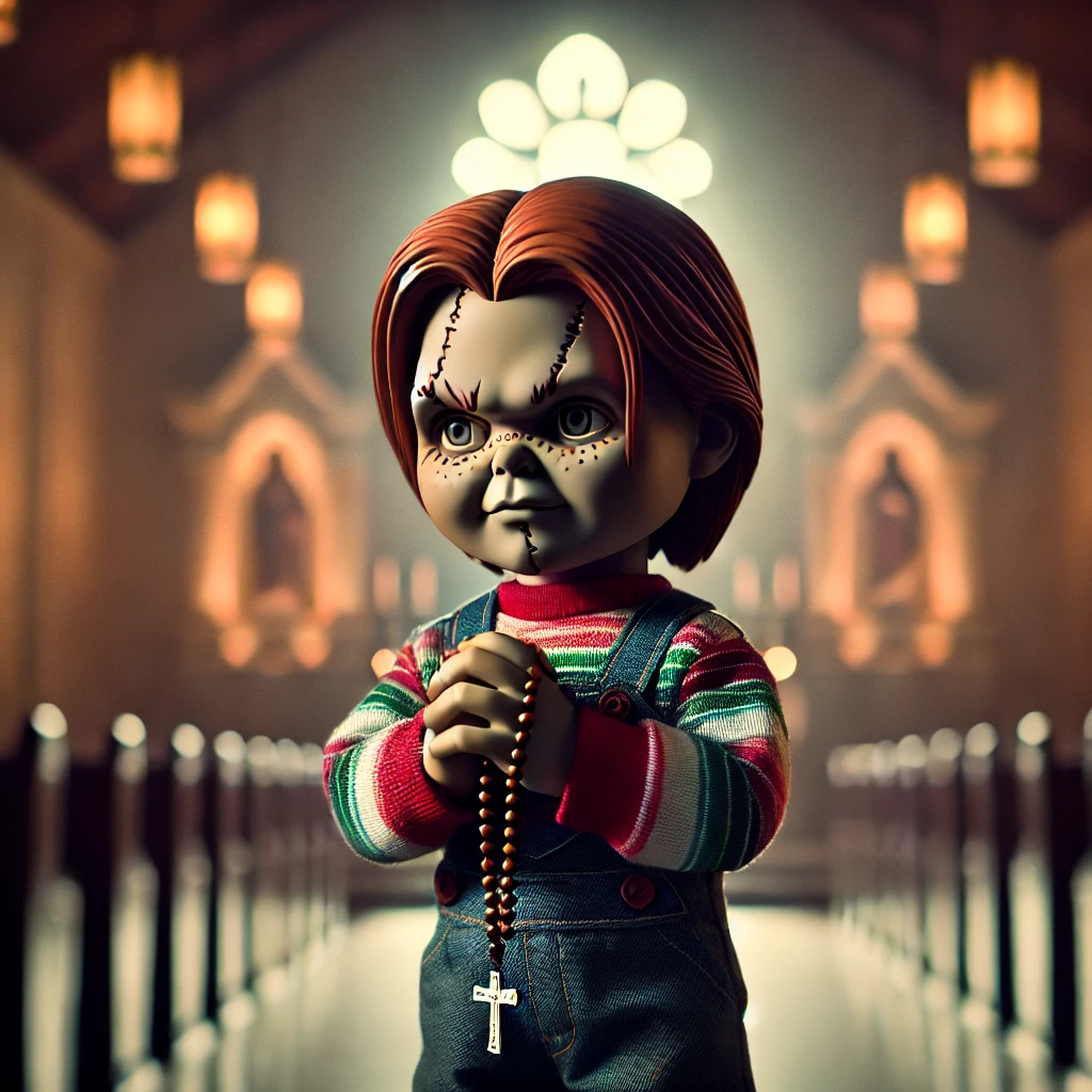 Converted Chucky